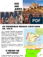 Os Reinos Cristiáns Peninsulares