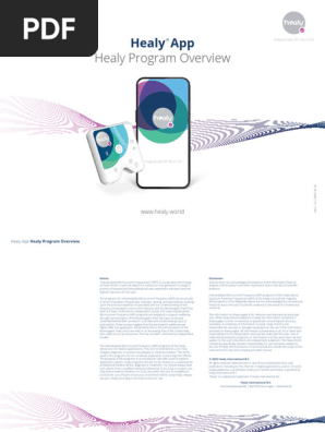 小冊子付き　Healy Frequencies for Life Healy Frequencies for Life Device - Open Box Never Used | eBay