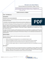 INFORME COMPARATIVO DEL PLAN ATENCIÓN POR ETNIA EL CARMEN ENERO SEP 2022-Signed