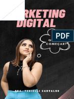 Marketing Digital - Quando Começar