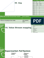 Session 24 Aug-VSM and Lab 5