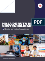 Hojas de Ruta Sector Finanzas Perú