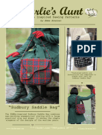 PDF The Sudbury Saddle Bag