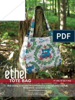 Swoon Ethel Tote Bag Updated