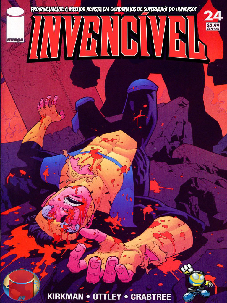 Invincible - 024 | PDF