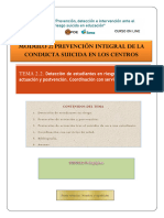 Tema 2.2 Detección de Estudiantes en Riesgo