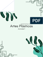 Artes Plásticas - UNAM DCVD