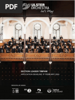 Recruitment Pack 12054