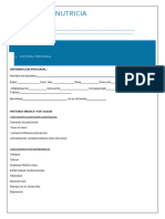 2.1 - Viviana - SanSebastian (Modulo 1 Formato Historia Clinica)