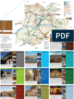 Mapa Rutas Culturales y Conjuntos Históricos de Castilla y León-250522