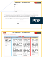 Informe de Turoria IV.