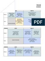 2024.1 - Horarios Artes Plásticas