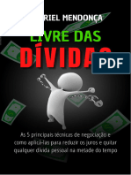 Livre Das Dividas