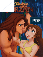 Disney's Tarzan Read & Sing Along - Wendy Vinitsky - 1999-01-01 - Walt Disney Records - Anna's Archive
