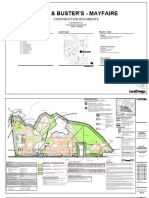 Plans For A Proposed Dave and Busters in Wilmington, NC