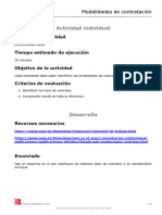 Práctica 1 Tema 2 - Modalidades de Contratación