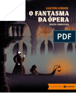 O Fantasma Da Opera