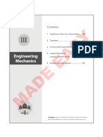 Engineering Mechanics WB Notes
