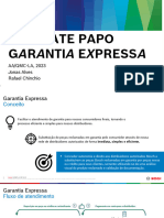 Bate Papo Garantia Expressa