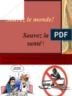 Sauvez Le Monde