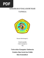 Download Kekerasan Dalam Rumah Tangga by hendrarockers SN70300509 doc pdf