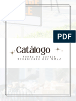 Catálogo Venta de Garaje