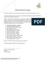 002-Altera Nome Finalidade e Composicao Comissao de Residuos FEA 1372481