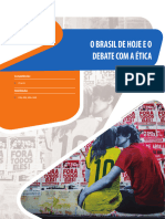O Brasil de Hoje e o Debate Com A Ética