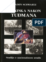 Hrvatska Nakon Tudjmana 2000-Mladen Schwartz