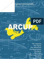 ARCUP Fall 2011