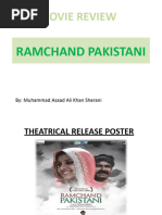 English II - Ramchand Pakistani | PDF