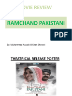 English II - Ramchand Pakistani
