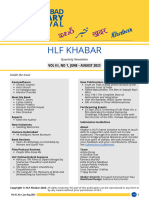 Final Copy HLF Khabar Vol III No 1 Jun Aug 2023