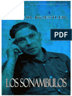Koestler, Arthur - Los Sonámbulos