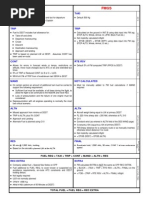 Fuel (CFP & FMGS)