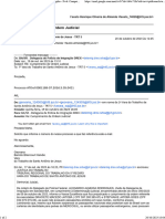 Email - Resposta Da PF - Graciete e Stephanie Jatobá