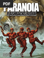 Paranoia RPG: Perfect Edition Guide | PDF | Role Playing | Adventure Games