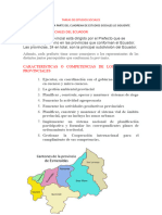 Tareas Del Martes 23 de Enero