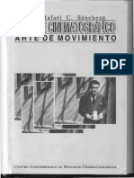 Montaje Cinematografico Rafael Sanchez