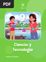 9 Grado - Cuaderno de Trabajo - Ciencia y Tecnología | PDF ...