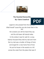 The Haunted Kenworthy