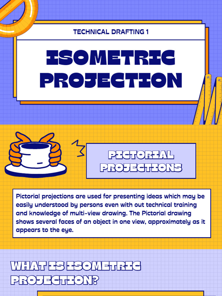 Understanding Isometric Projection | PDF | Art