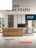 Veneta-Cucine Nuovo Catalogo Spazio Aumentato It en