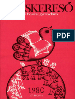 Kincskereső 1980-3