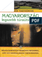 Nagy Balázs - Magyarország Legszebb Túraútvonalai