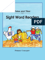 SightWord Sample