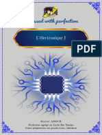 Electronique I (Cours)