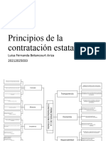 1principios de La Contratación Estatal