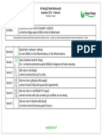 S113 Al Falaq PDF Phonetique Francais