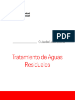 GL 107 18.02 Tratamiento de Aguas Residuales FDE